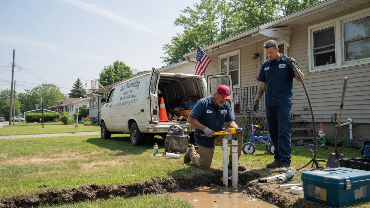Sump Pump Repair in Vevay, IN near me